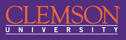Clemson University Wordmark